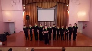 Стихи А. Барто 19.11.25г. (первый показ)