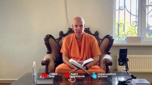 Знаки на Лотосных Стопах Бога. Шримад-Бхагаватам 4.15.7-10. Ростов-на-Дону. 20.09.2025