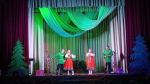 Олег Царегородцев и "Гармония" - "Мы не вашего села" (концерт "Легенды Пижанского района")