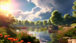 Вот и летние дни убавляются, Фет А.А