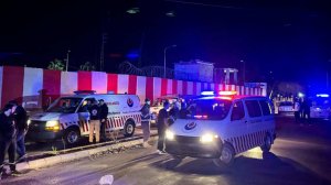 13 человек погибли при ударе Израиля по лагерю беженцев в Ливане