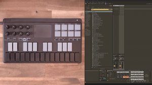 04. Using Scenes in nanoKey Studio Through Kontrol Editor