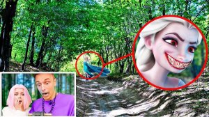 НАШ ДРОН записал ELSA.EXE в РЕАЛЬНОЙ ЖИЗНИ!