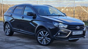 ✅ АВТОМОБИЛЬ В ПРОДАЖЕ ✅ Lada Vesta Cross 2019 год 1.6 механика 85.000 км