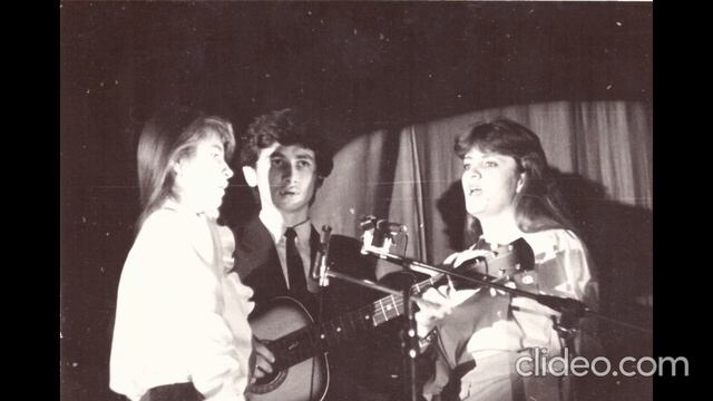 Студенчество – моя бессонная метелица