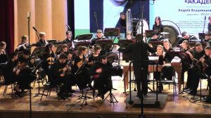 М. Броннер "Pro et Contra"/Владимир Самохин (альтовая домра)