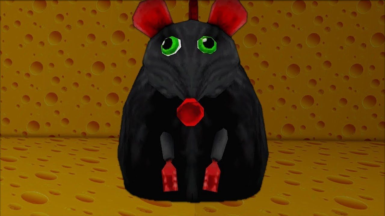 Северная Лобандия-Крыска лариска-(Roblox) смотреть онлайн