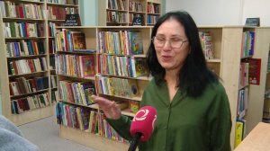 Библиотека Маршака 19.11.25