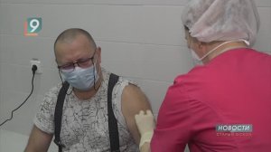 "Иммунитет наготове": свыше 100 тыс. старооскольцев сделали прививку от гриппа