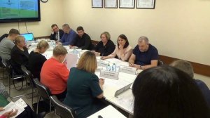 Заседание Совета депутатов Внуково 12.11.2025