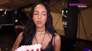 Новости Первого | ЯНГЕР стал папой | Женя Лизогуб сделал студию у себя дома