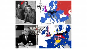 Kein UN- Nichtangriffspakt! Die BRD plant Krieg gegen Russland!