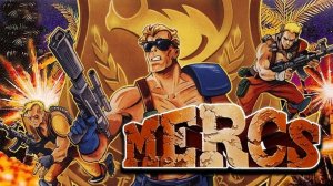 Mercs прохождение [ Hard ] (Arcade + Original) | Игра (SEGA Genesis, Mega Drive, SMD) Стрим
