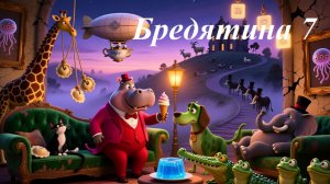 Бредятина 7, AI Suno