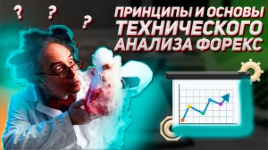 Принципы и основы технического анализа в трейдинге