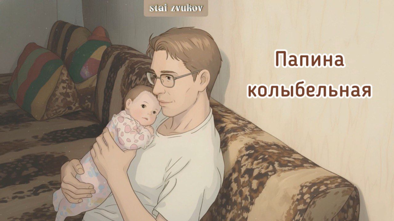 stai zvukov - Папина Колыбельная