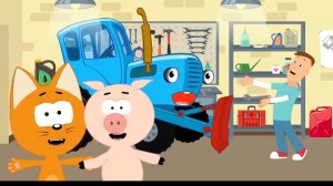 Бульдозер 🚜