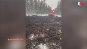 РАБОТЫ НА АВТОЗИМНИКАХ ЕНИСЕЙСКОГО РАЙОНА СКОРО ЗАВЕРШАТСЯ