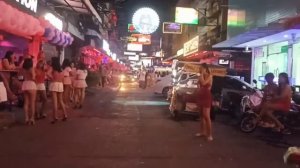 Таиланд Паттайя. Где найти тайку на месяц, сколько стоит. beach road, soi 6