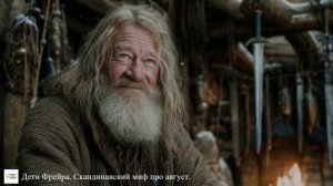 ПРЕМЬЕРА ПЕСНИ "Дети Фрейра. Скандинавский миф про август".