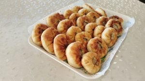 Рецепт вкусных беляшей с мясом в домашних условиях на дрожжах