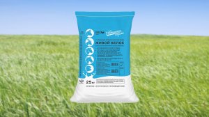 Живой белок - углеводный пребиотический корм