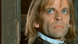 Магистр Зла и лучший злодей всех времён - Клаус Кински.