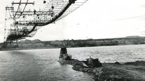 Первостроители Этюд к фильму