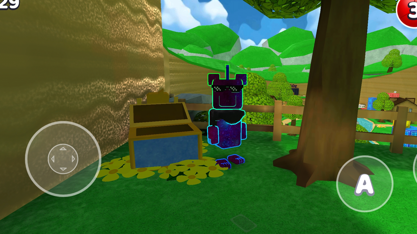 🤯Показываю все сундуки в медвежей деревне в super bear adventure 🐻🐻🐻 смотреть онлайн