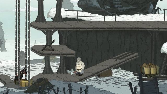 Valiant Hearts. Глава 1.3. Нев-Шапель. Прохождение на русском