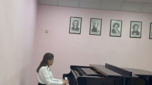 Д. Скарлатти. Соната K. 149 ля минор