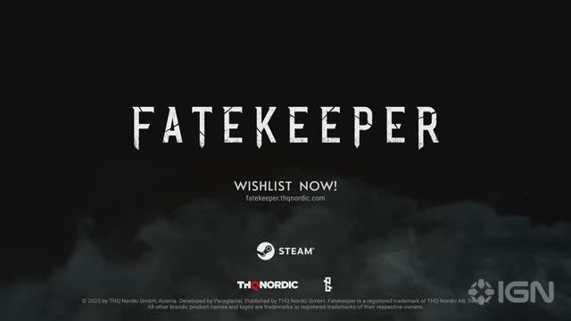 Fatekeeper - геймплей (8 минут) смотреть онлайн