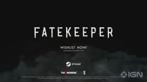 Fatekeeper - геймплей (8 минут)