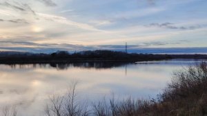 истинно осенний 🍂 закат