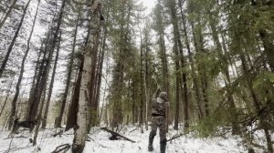 #ПРОМЫСЛОВИКИ ВЫПУСК 16 //ЧАСТЬ 4/ ОЧЕРЕДНАЯ НОЧЕВКА У КОСТРА КРУГОВОМ 30 КМ ПУТИКЕ, ПОПАЛ ПОД ДОЖДЬ