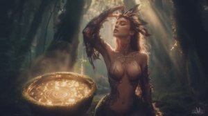 Legends of the Forgotten Lands | AI Generated Video & Epic Soundtrack Experience