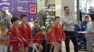 Всероссийский день самбо в округе Пушкинский отметили турниром