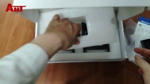 Распаковка Akuvox S563