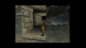 Tomb Raider для Sega 32x Port 1 level .mp4