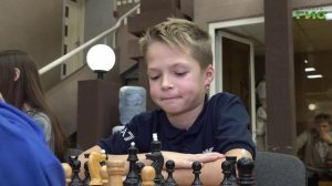 От первых ходов до чемпионских титулов: самарская школа "Ладья" готовит шахматных профессионалов