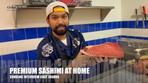 Откройте для себя настоящий вкус сашими, приготовленного по стандартам лучших шеф-поваров