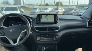 Продается HYUNDAI Tucson 2019 /Авто с пробегом