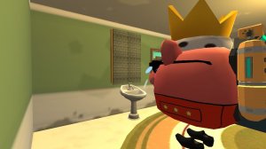 Я верну своему другу Отражение