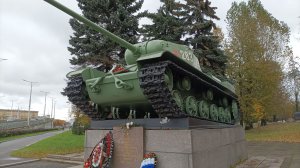 Танк КВ-65_Клим Ворошилов