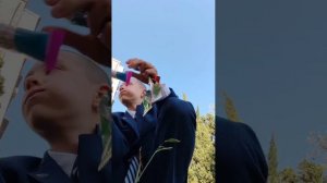 перекус школьников чеееееек