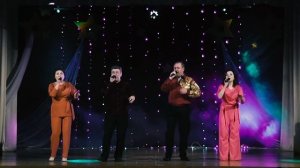 Олег Царегородцев и "Гармония" - "Спасибо вам"