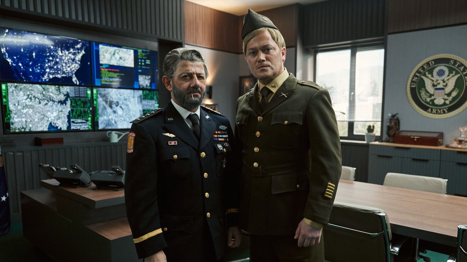 Генерал США против России Нарезка Галустян Приколы смотреть онлайн