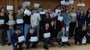 Сертификат от КУИЦ – шаг к будущей профессии энергетика