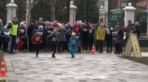 МОРОЗНЫЕ СТАРТЫ