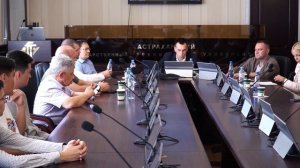 АГТУ и министерство госуправления подписали соглашение о партнёрстве